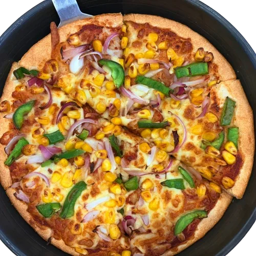 chicken pizza