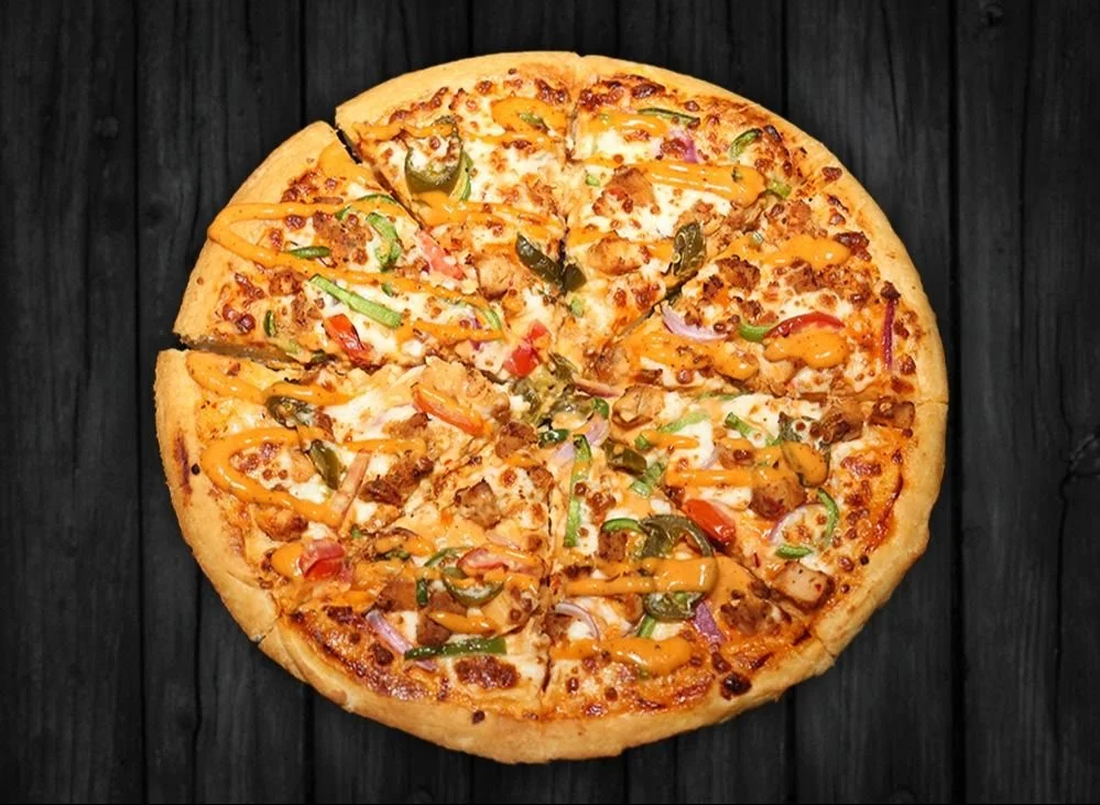 Chicken Pizza